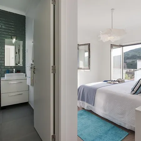 Bed & Breakfast Beachouse - Surf, Ericeira