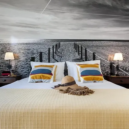 Bed & Breakfast Beachouse - Surf, Ericeira