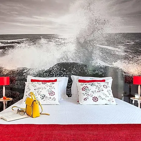לינה וארוחת בוקר Beachouse - Surf, 4*