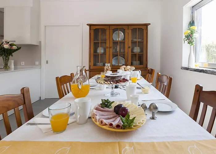 Bed and Breakfast Beachouse - Surf, Ericeira