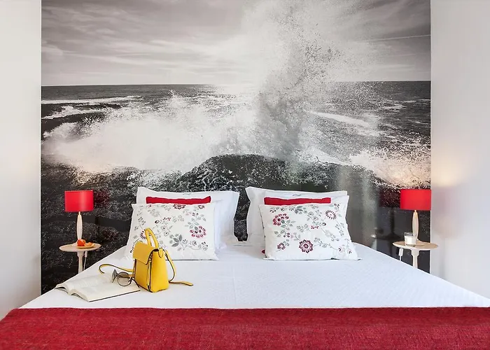 Beachouse - Surf, Bed and Breakfast