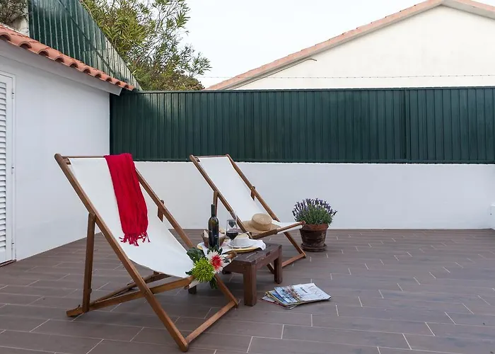 Bed and Breakfast Beachouse - Surf, 4*